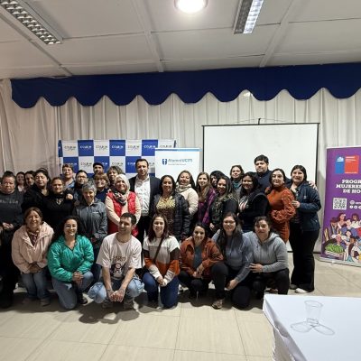Exitosa jornada vivió la CRDP Maule junto al HUB UCM en apoyo al emprendimiento regional.