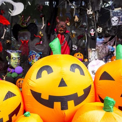 Halloween a la chilena: entre brujas y santos, la noche del 31 de octubre tiene raíces muy antiguas.