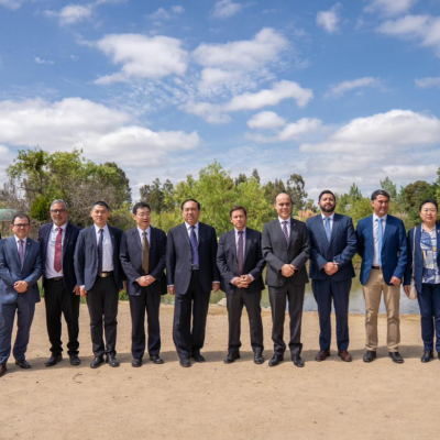 El Maule mira a China: Gobernador Álvarez-Salamanca impulsa alianza estratégica con la Provincia de Hebei