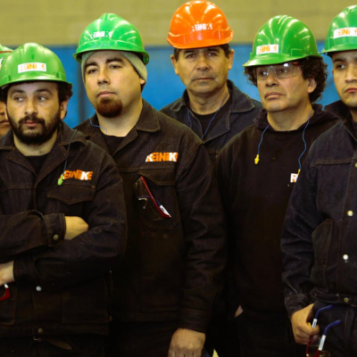 Crece la cantidad de personas ocupadas en la región en el trimestre móvil de junio, julio y agosto.