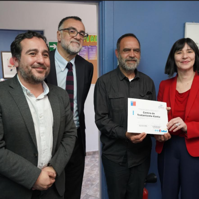 SENDA da inicio al mes de la recuperación con difusión de derechos de las personas en tratamiento.