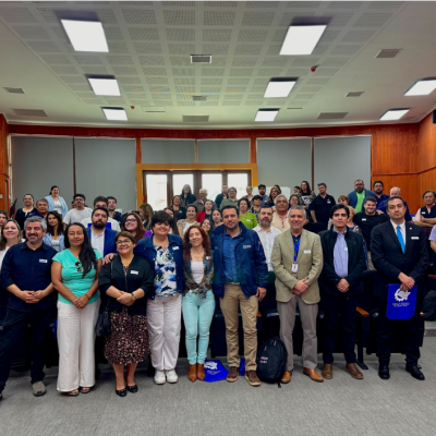 LINARES: CRDP Maule participa en “Lucha de las Pymes II” impulsada por SERCOTEC y Cámara de Comercio.