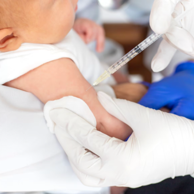 SALUD: Epidemióloga analizó la exitosa campaña de vacunación contra el virus sincicial.