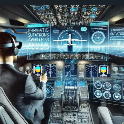 Desarrollan nueva tecnología que permitirá se pueda anticipar riesgos y prevenir emergencias en vuelo.