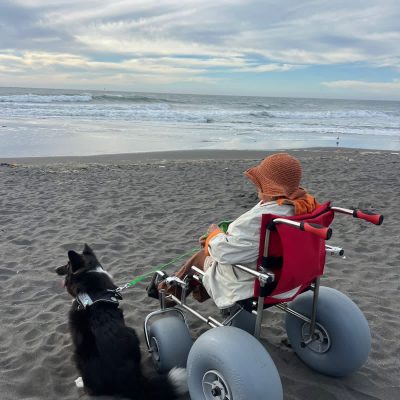 Iloca marca un hito regional con su Playa Inclusiva: dignidad, acceso y emoción frente al mar.