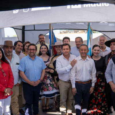 Gobierno del Maule lanza Fiesta Nacional del Chivo de Malargüe con sabor, tradición y música trasandina.