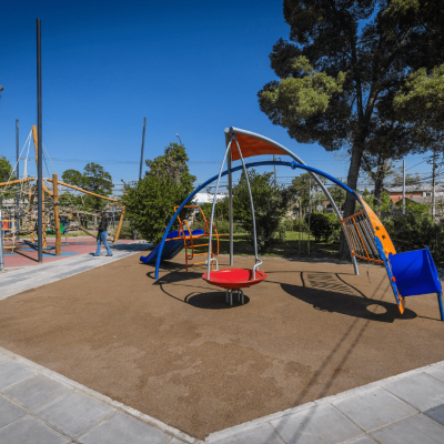 “Lo mío, lo cuido”: Campaña para visibilizar más de 3.400 proyectos de recuperación de espacios públicos.