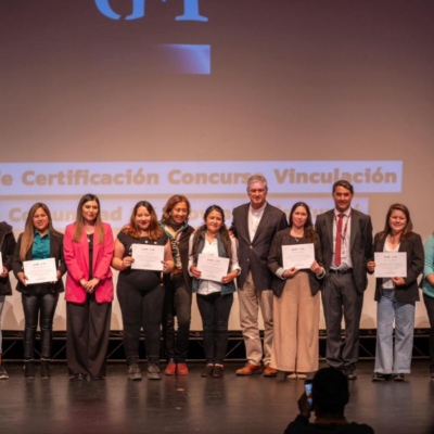 Gobierno del Maule entrega más de $650 millones a organizaciones de la Provincia de Curicó.