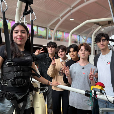 Q_ARE, la banda revelación del k-pop chileno, se suma a la Gira Teletón 2025 en Arica e Iquique.