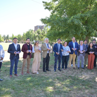 Maule impulsa crecimiento: Gobierno Regional lanza fondo para proyectos que transformarán economía local.