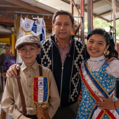 Gobernador Álvarez-Salamanca cumple primer año de gestión y posiciona Maule como líder en ejecución presupuestaria.