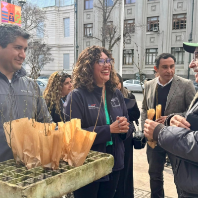 PLAN RECOGE: Protección y conservación del ruil también suma esfuerzos comunitarios.