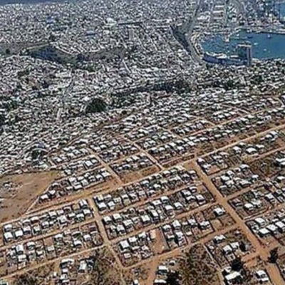 Mega toma en San Antonio: La grieta entre el Estado de derecho y el derecho a la vivienda.