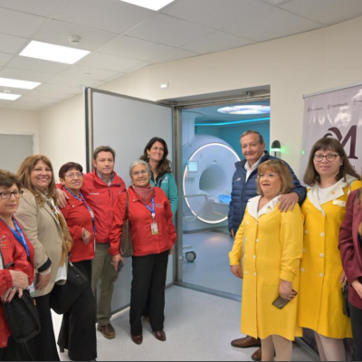Gobierno del Maule inaugura moderno Resonador Magnético que duplicará su capacidad diagnóstica.