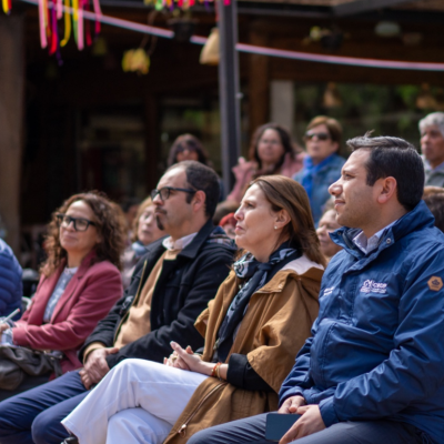 Con plantación de árboles y llamado al cuidado ambiental comenzó la Semana del Turismo 2025.