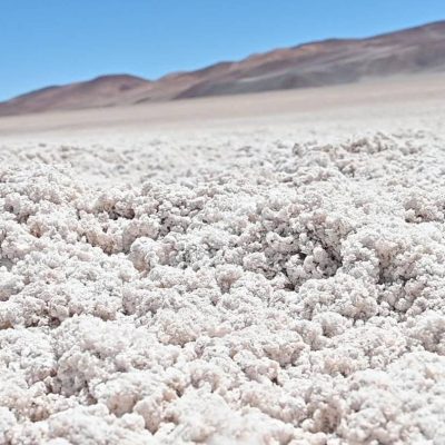 Litio alemán y el “fantasma” del salitre, el desafío para no repetir la historia es invertir en innovación.
