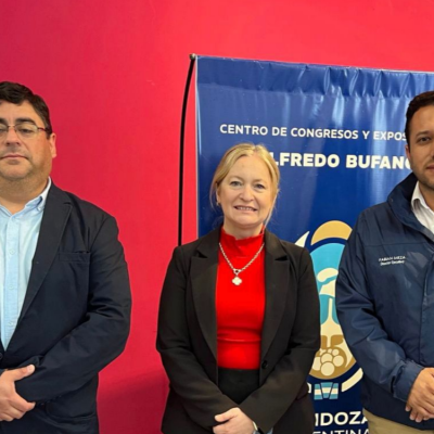 INTERNACIONAL: Chile y Argentina avanzan en nuevas oportunidades de desarrollo exportador.