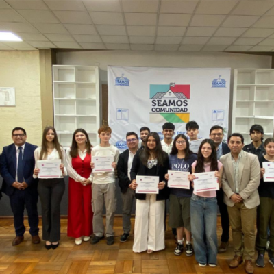 Diecinueve estudiantes destacan en el Maule por sus trayectorias educativas tras resultados PAES.