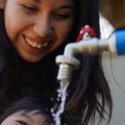 Collipulli: Desafío Agua para Chile inauguró  proyecto 100, continúa cerrando brecha de acceso a agua potable.