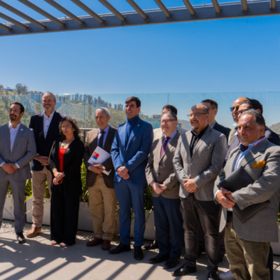 PUCV refuerza compromiso con descentralización tecnológica en proyecto de Centro de Supercómputo.