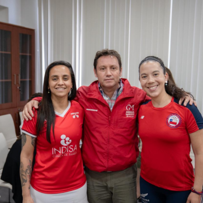 Gobierno del Maule aprobó importantes recursos para fortalecer deporte, tradiciones y vida comunitaria.