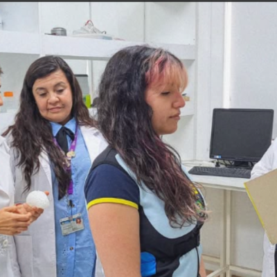 Laboratorio de Control Motor Humano Universidad de Talca expande sus alianzas.