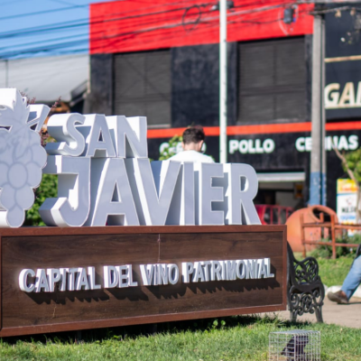 SAN JAVIER; Seminario Internacional “Diálogos Creativos: Viticultura, Territorio e Innovación”.