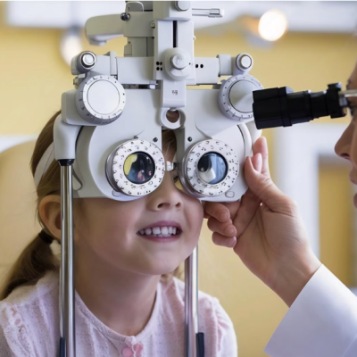 Ojo perezoso: ¿Qué es la ambliopía y por qué es tan importante detectarla a tiempo?