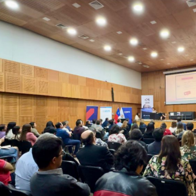 Emprendedores maulinos protagonizan encuentro de innovación “Made in Maule”.
