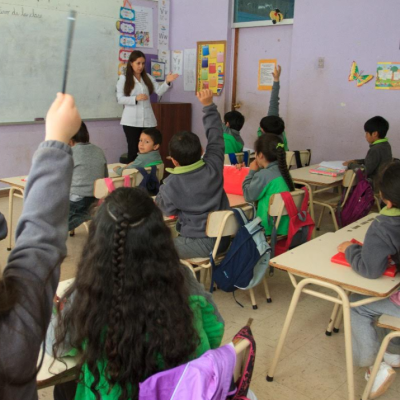 Docentes y escuelas del Maule finalistas en reconocimientos de Fundación Educacional Arauco 2025.