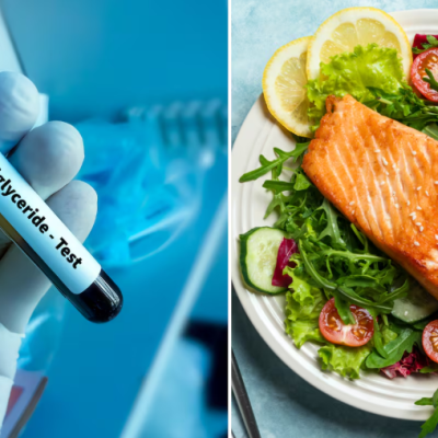 Controlar el colesterol y los triglicéridos para cuidar la salud cardiovascular con hábitos saludables.