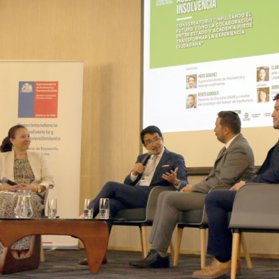 Presentan el primer piloto de Asesor Virtual de Insolvencia basado en inteligencia artificial.