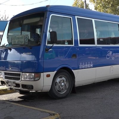 Mesa de negociación con el transporte rural trae buenas noticias para Región del Maule.