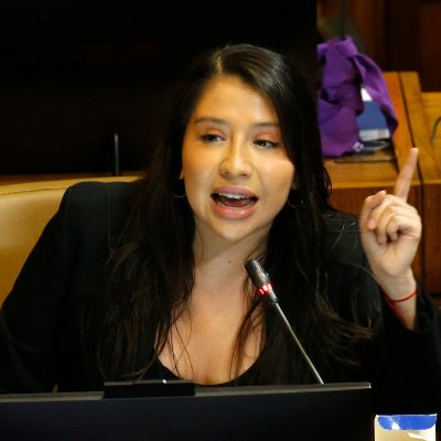 PDI confirmó robo y agresión: Diputada Veloso anuncia querella a bots y exige responsabilidad a Canal 13.