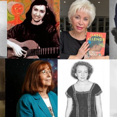 Las mujeres y la identidad nacional. ¿Cuáles son las próceres que deberíamos recordar? 