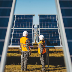 Diversificar matriz energética, hacia una red eléctrica verde, inteligente y resiliente.