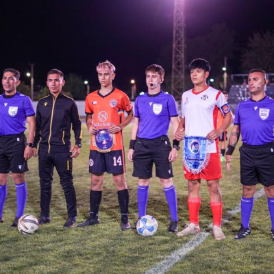 DEPORTES: Parral abre las puertas al Campeonato Nacional de Fútbol Rural, FENFUR, sub 17.