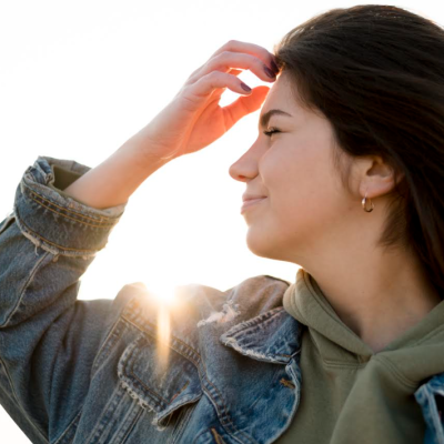 Consejos para cuidar la salud en días de temperaturas récord en varias comunas del país.