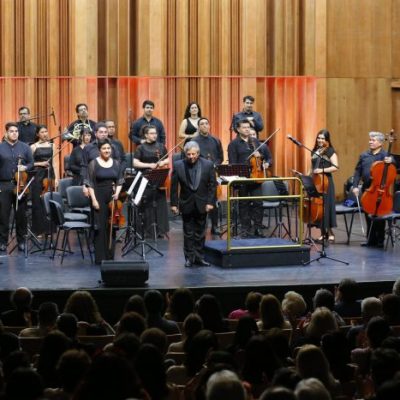 Camerata UNAB interpreta a Vivaldi y Schubert en un concierto imperdible el 11 de junio.