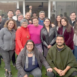 REGIÓN DEL MAULE: Frente Amplio -FA- acuerda que Beatriz Sánchez sea su candidata al Senado.