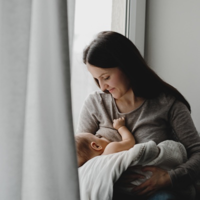 SALUD: Estudiarán impacto del estado nutricional de la madre en el lactante.