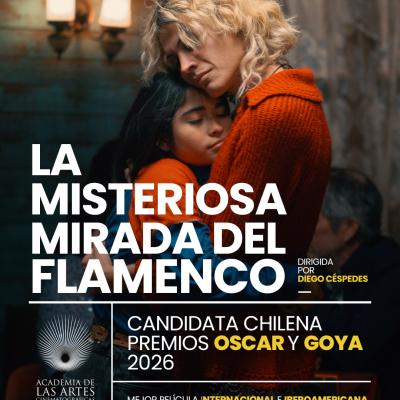 CINE: “La misteriosa mirada del flamenco” es seleccionada nacional para Premios Oscar y Goya 2026.