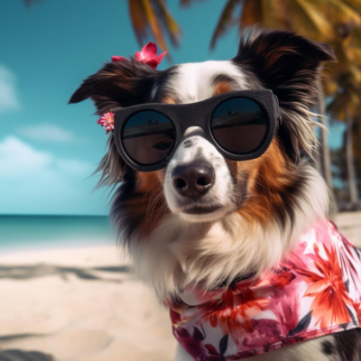 ¿Vacaciones con o sin mascotas?: recomendaciones para tomar la mejor decisión.