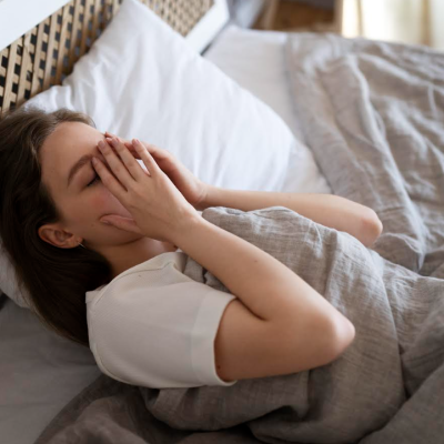 Apnea obstructiva del sueño: Una de las principales causas del mal dormir de las y los chilenos.