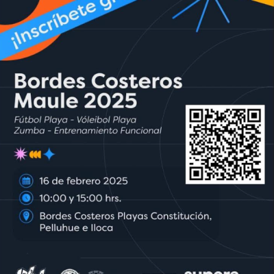 DEPORTES: Región del Maule se prepara para recibir evento deportivo “Supera tu marca”.