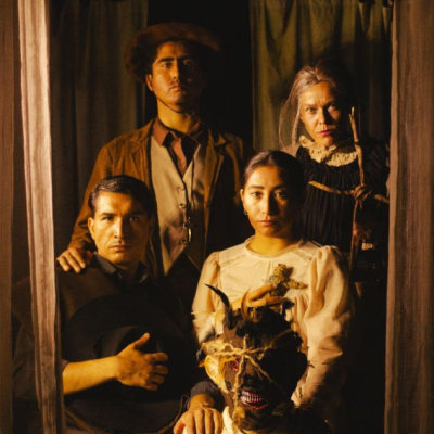 CULTURA: Teatro y horror, “Un cuento chileno” llega al Teatro Regional del Maule.
