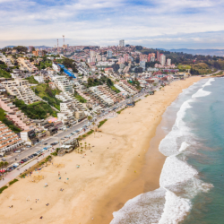 MEDIO AMBIENTE: ¿Qué origina la erosión de las playas en nuestro país?. Playas han desaparecido.