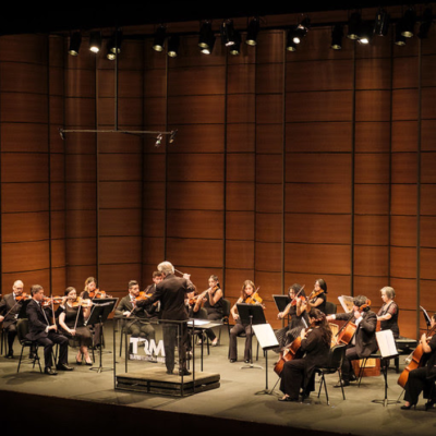 CULTURA: Orquesta Clásica del Maule ofrecerá un emotivo concierto de Semana Santa en el TRM.