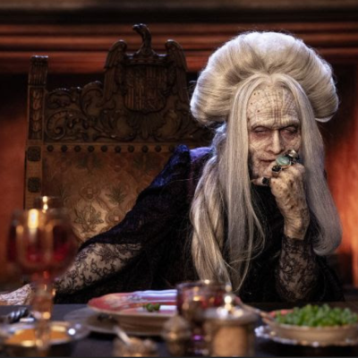 CULTURA: “Drácula”, la nueva visión del clásico dirigida por Luc Besson llega a los cines.