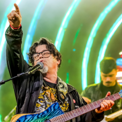 MÚSICA CHILENA: Joe Vasconcellos anuncia gira para celebrar los 30 años del clásico Toque.